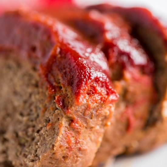 The Best Meatloaf