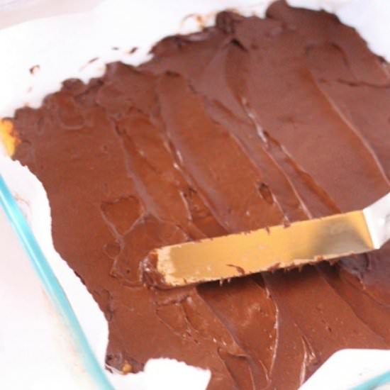 Ritz Cracker Toffee