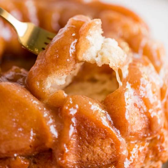 Monkey Bread Recipe