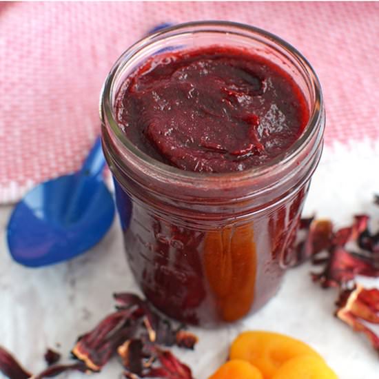 Homemade Chamoy