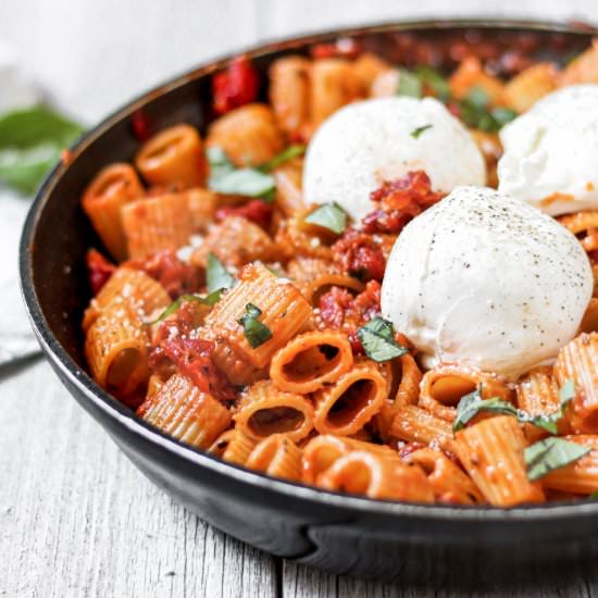 Easy Weeknight Pasta