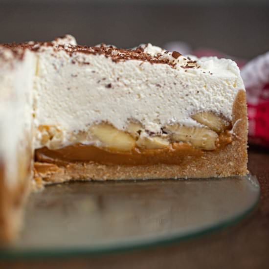 Banoffee Pie