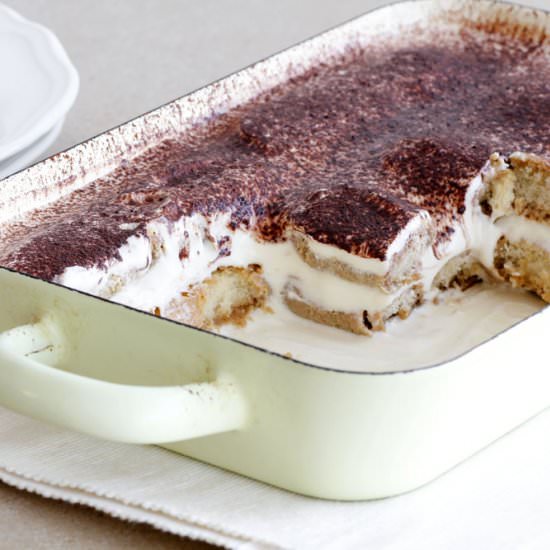 Tiramisu