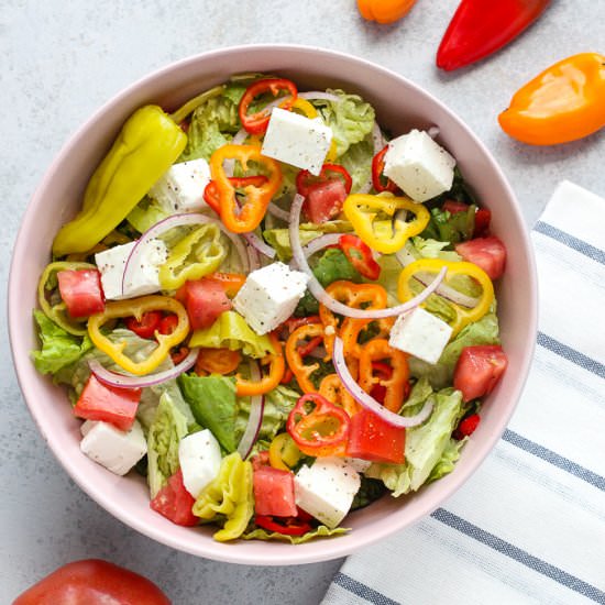 Italian Chopped Salad