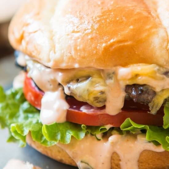 KILLER BURGER SAUCE