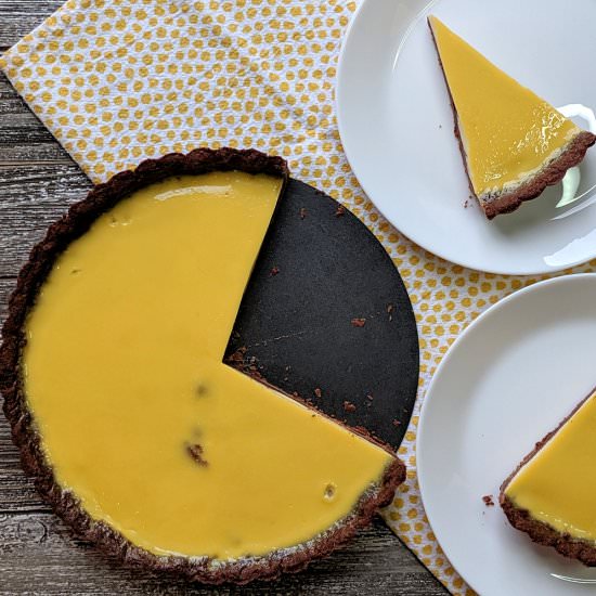 Custard Tart