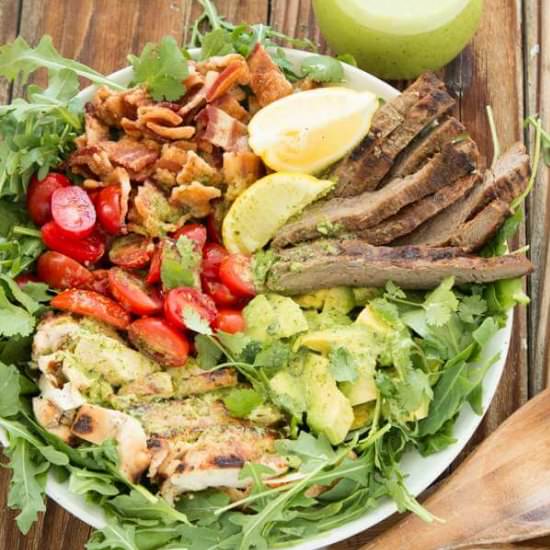BLT SALAD