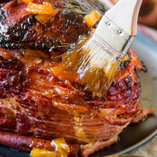 WORLD’S BEST BROWN SUGAR HAM