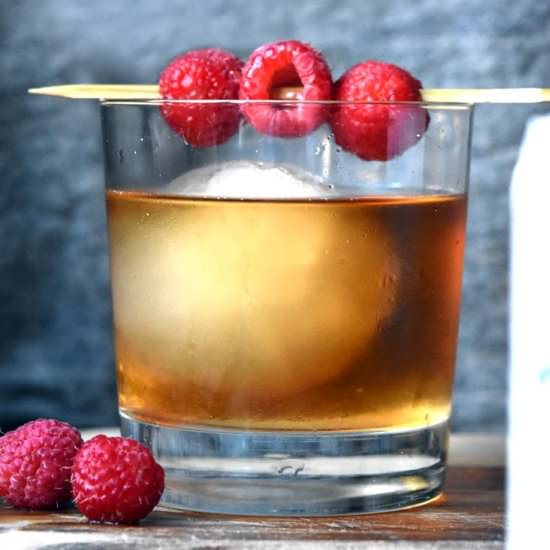 Keto Old Fashioned