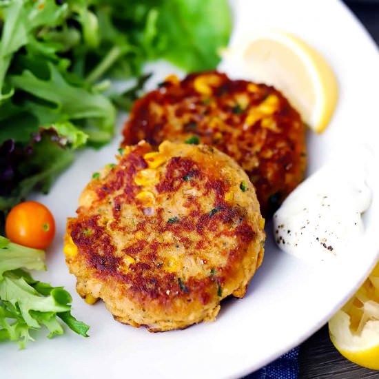 Salmon Patties