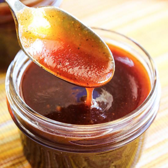 Best Homemade BBQ Sauce