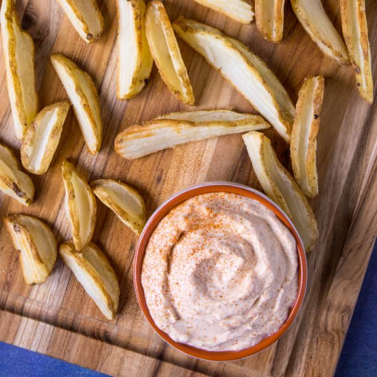 Zesty Sour Cream Dip