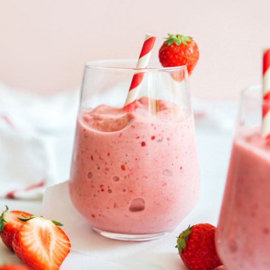 Strawberry Smoothie