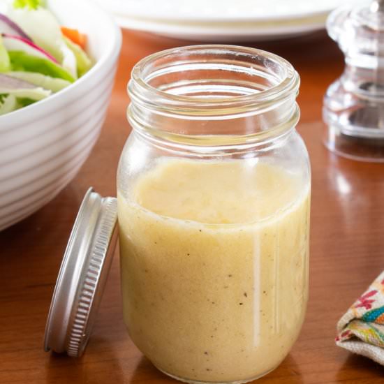 Parmesan Vinaigrette
