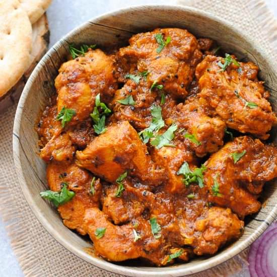 Achari Chicken