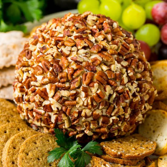 Cheese Ball
