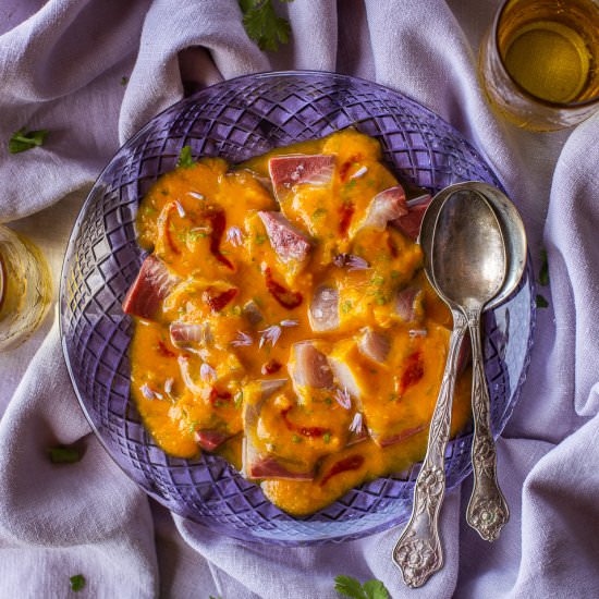 Peruvian Tiradito