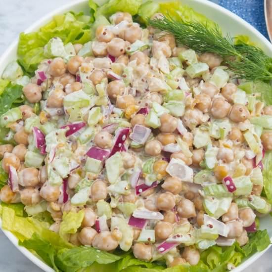 Vegan Tuna Salad
