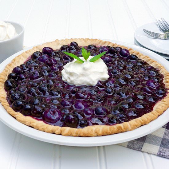 Blueberry Pie