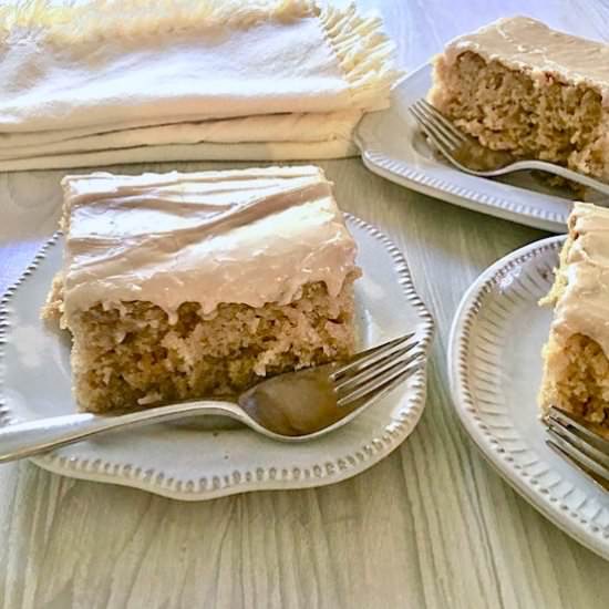 Farmhouse Buttermilk Cake