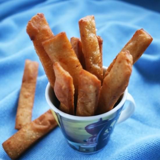 Cheeseling Straws