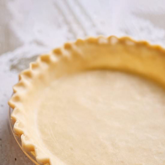 Flaky Pie Crust