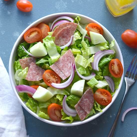Italian Chopped Salad