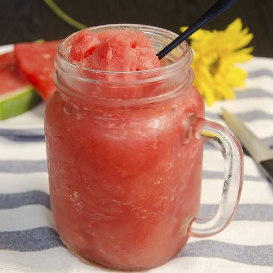 Watermelon Lemonade Smoothie