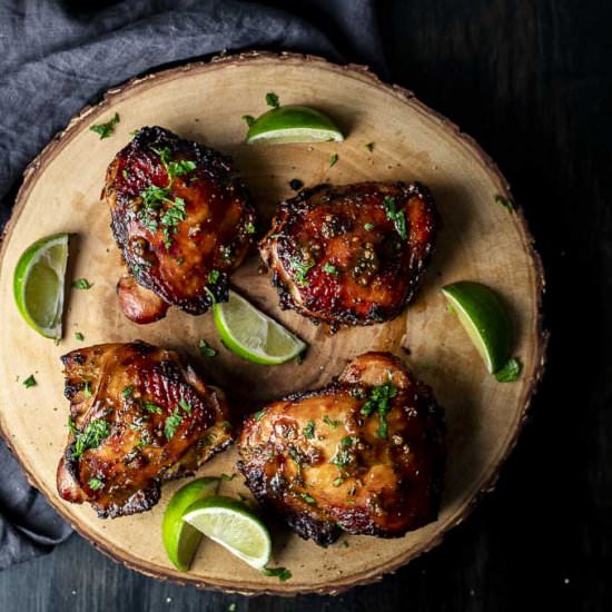 Vietnamese Chicken Recipe