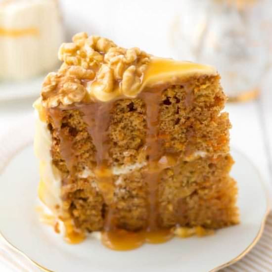 Carrot Cake