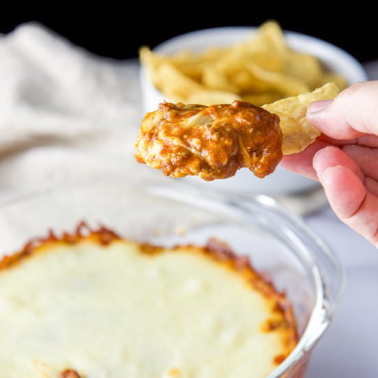 Chili Cheese Dip