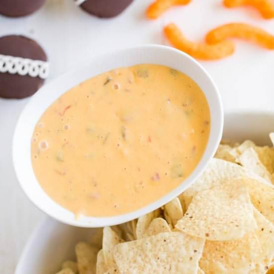 Best Ever Cheese Dip