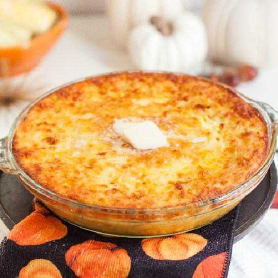 Easy Corn Pudding