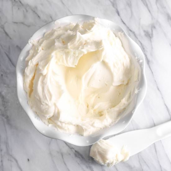 American Buttercream