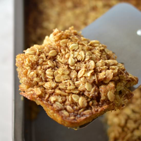 Baked Oatmeal