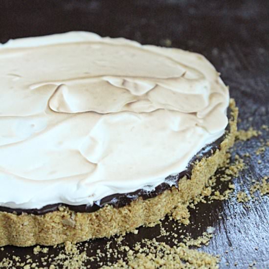 S’mores Tart