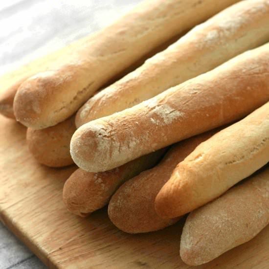 Bread sticks