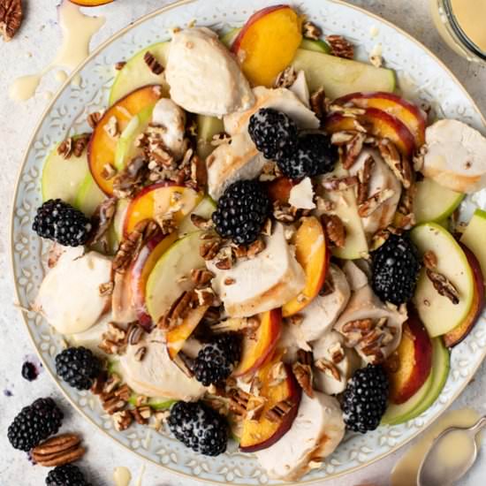 Honey-Chicken Salad
