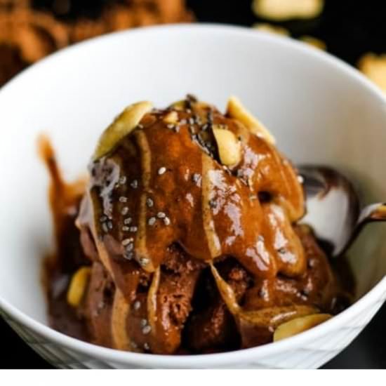 Chocolate Nice Cream 10 Ways