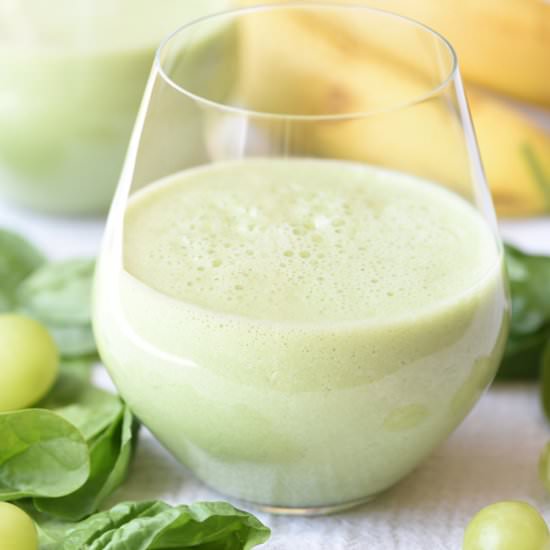 Green Protein Power Smoothie