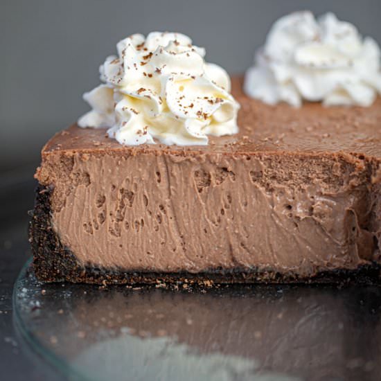 Chocolate Cheesecake