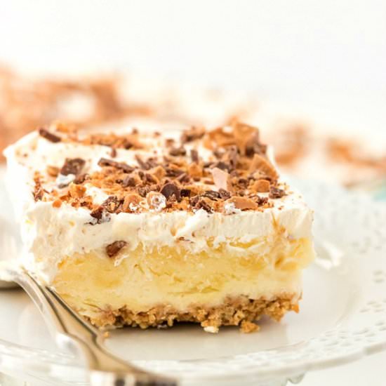 Butter Pecan Crunch
