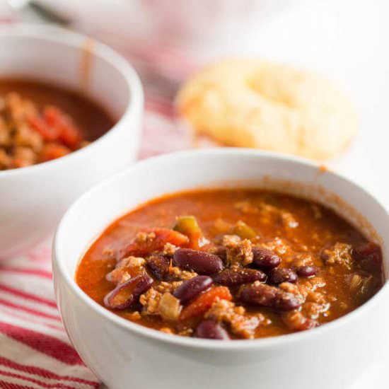 Best Chili Recipe