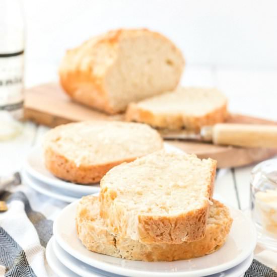 Easy Beer Bread