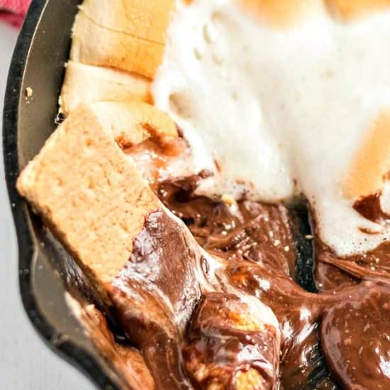 S’mores Dip