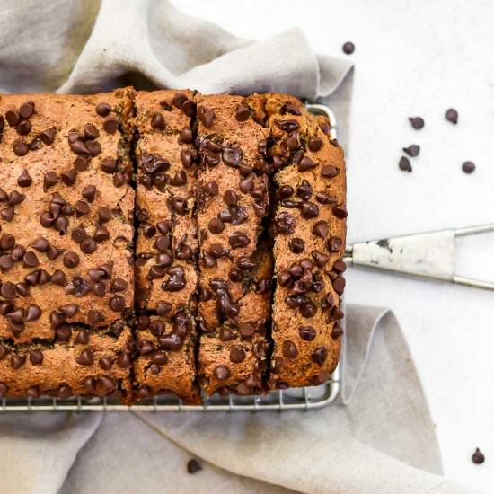 Gluten Free Banana Bread