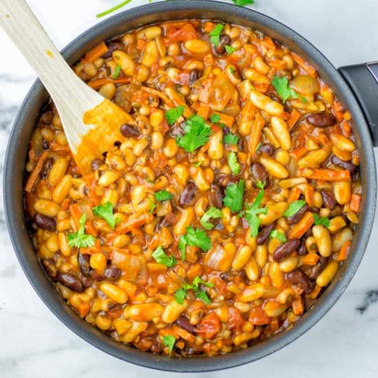 Cowboy Beans