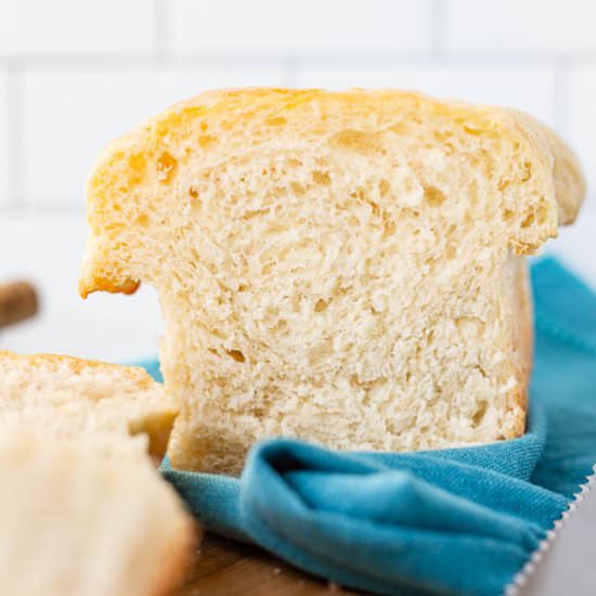 North Carolina Sourdough Bread