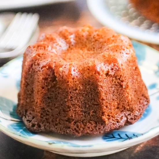 Honey Cake