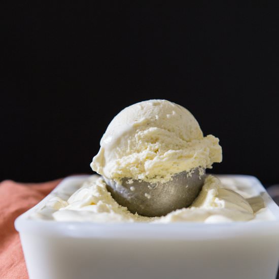 lactose free ice cream